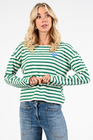 Fabienne Chapot CLTTOP02SS260218 Groen