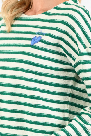 Fabienne Chapot CLTTOP02SS260218 Groen