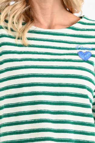 Fabienne Chapot CLTTOP02SS260218 Groen