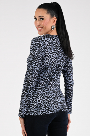Zaida 336900 Blauw