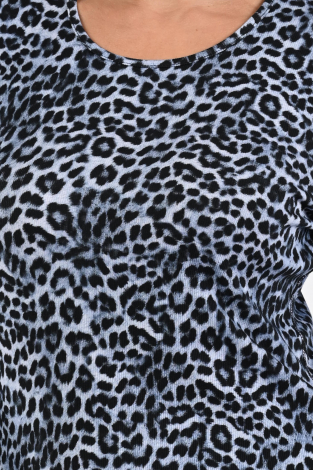 Zaida 336900 Blauw