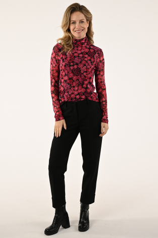 Fabienne Chapot CLT-267-Top-AW23 Paars