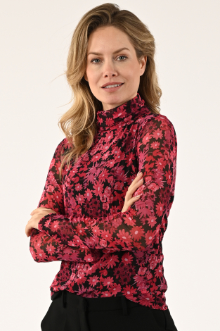Fabienne Chapot CLT-267-Top-AW23 Paars