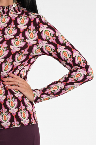 Geisha 52883-60 Paars