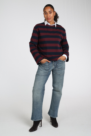 Penn & Ink W26F1919 Rood
