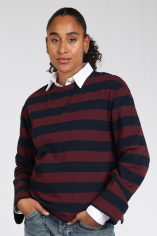 Penn & Ink W26F1919 Rood