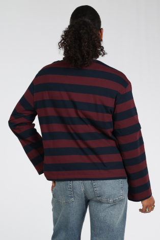 Penn & Ink W26F1919 Rood