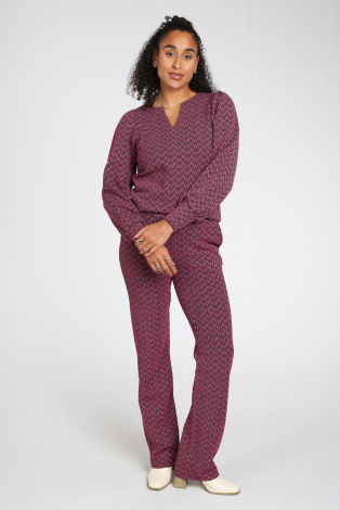 Geisha 64602-20 Paars