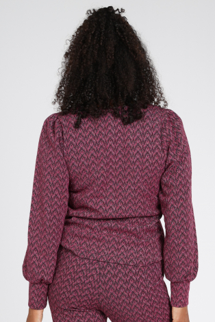 Geisha 64602-20 Paars
