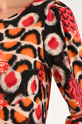 Geisha 32912-20 Rood