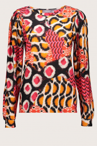 Geisha 32912-20 Rood