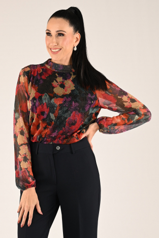 Geisha 43663-20 Rood