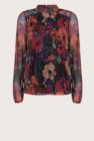 Geisha 43663-20 Rood