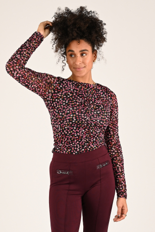 Fabienne Chapot CLT-TOP-12-AW24-0 Roze
