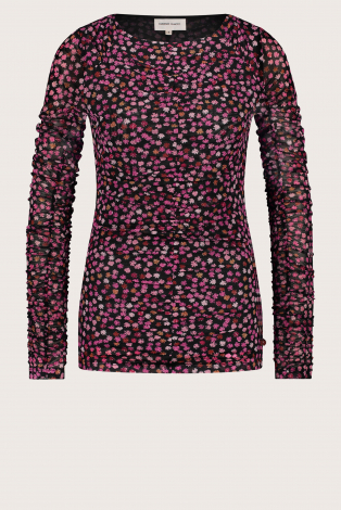 Fabienne Chapot CLT-TOP-12-AW24-0 Roze