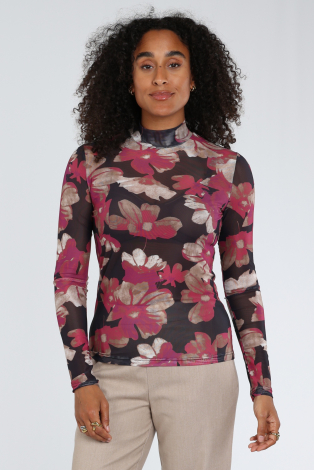 Geisha 62832-14 Rood