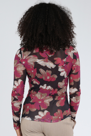 Geisha 62832-14 Rood