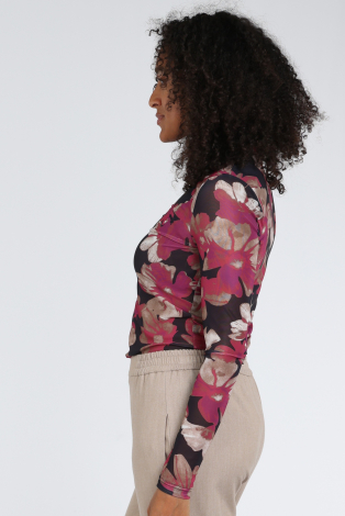 Geisha 62832-14 Rood
