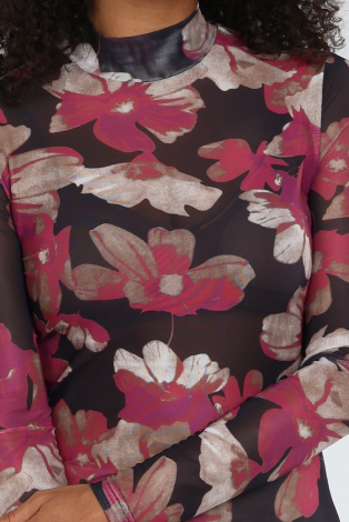 Geisha 62832-14 Rood