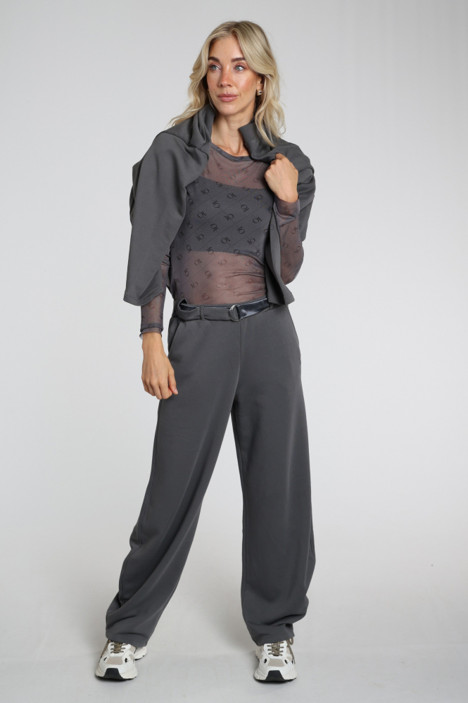 10 Days 20-771-6203 Luxe top Grijs