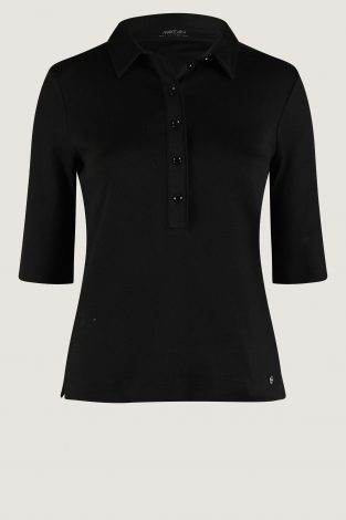 Marc Cain YA 53.01 J50 Zwart