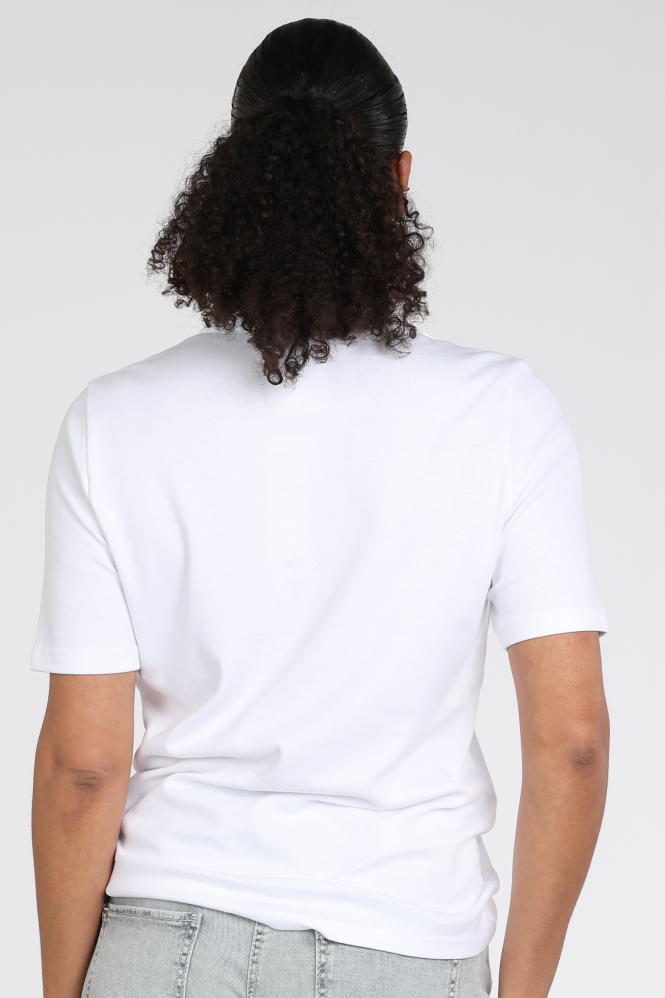 Efixelle 340427 Polo Wit