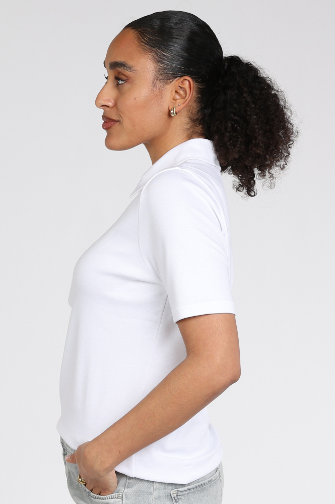 Efixelle 340427 Polo Wit