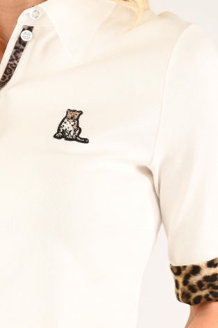 Marc Cain YS 53.15 J46 Wit