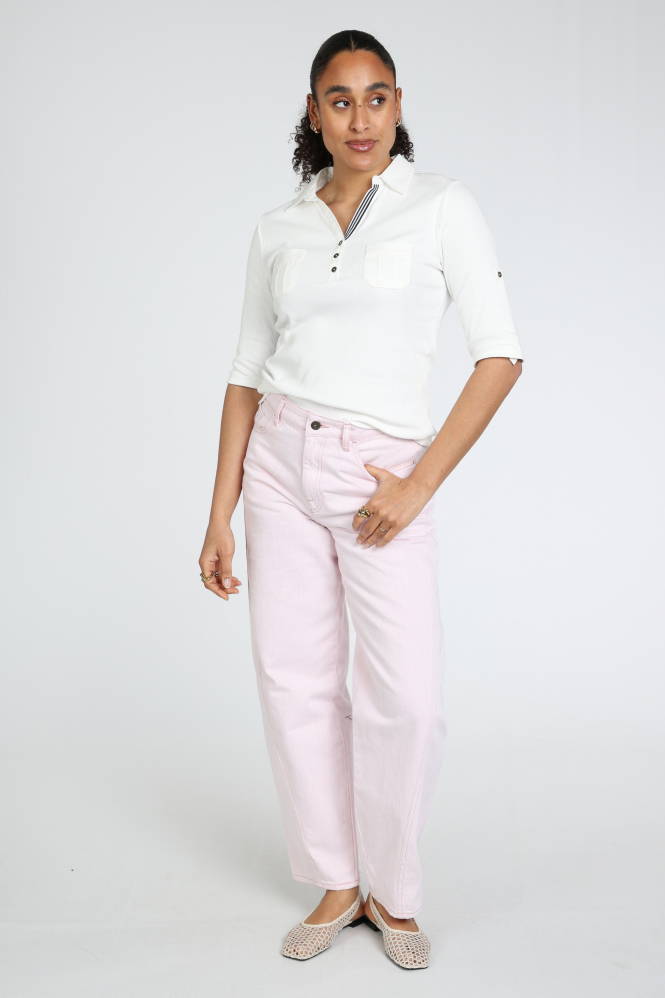 Roberto sarto 611167 Polo Wit