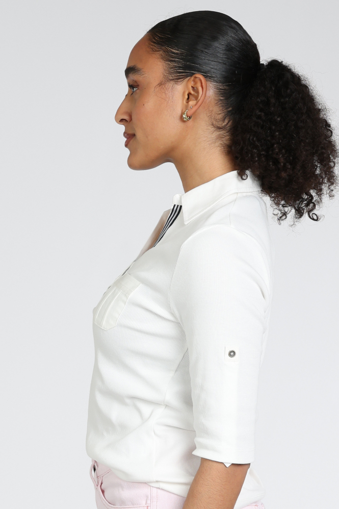 Roberto sarto 611167 Polo Wit