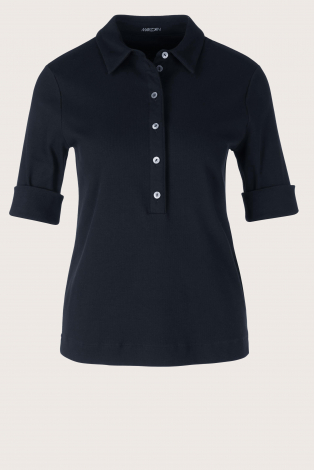 Marc Cain +E 53.01 J50 Blauw