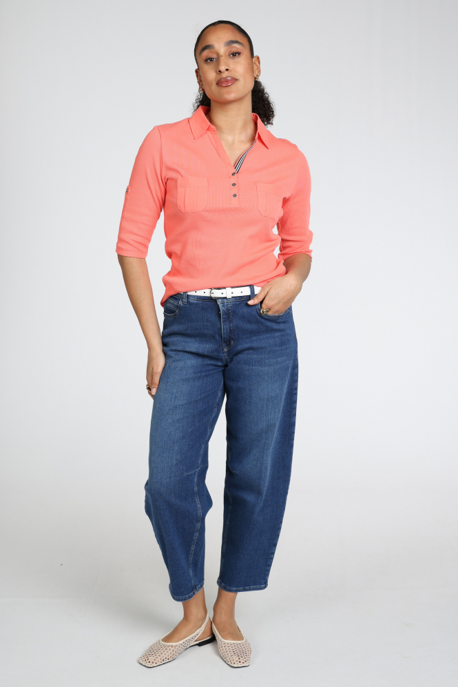 Roberto sarto 611167 Polo Rood