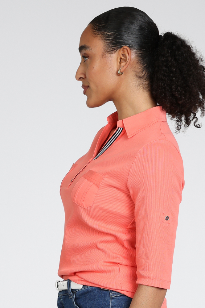 Roberto sarto 611167 Polo Rood