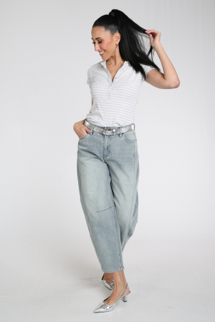 Penn & Ink S26F1820 Grijs