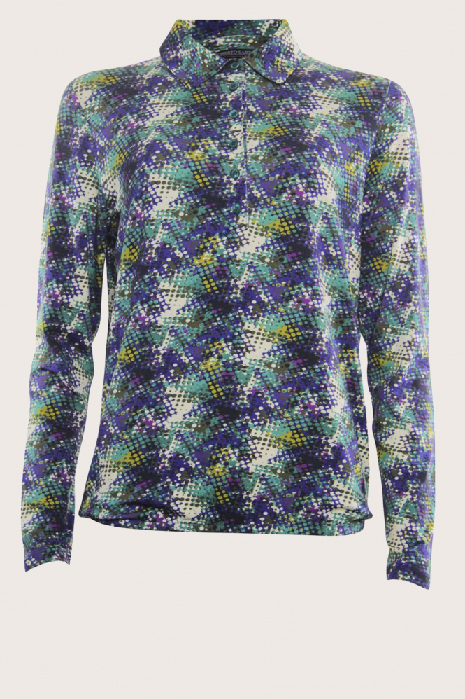Roberto sarto 331195 Polo Groen
