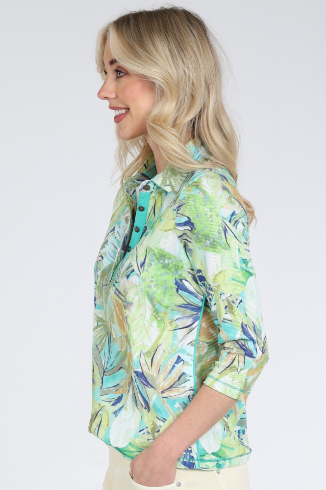 Roberto sarto 611164 Polo Groen