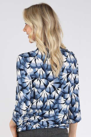 Frank walder 726407-2 Blauw