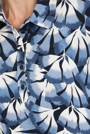 Frank walder 726407-2 Blauw