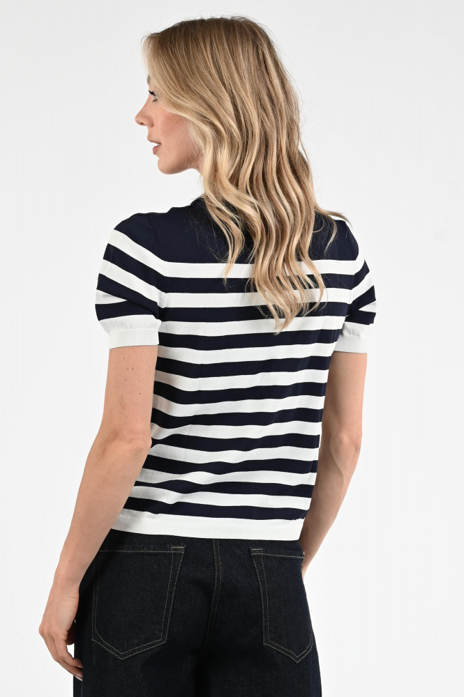 Monari 409960 Polo Blauw