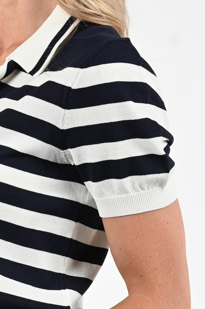 Monari 409960 Polo Blauw