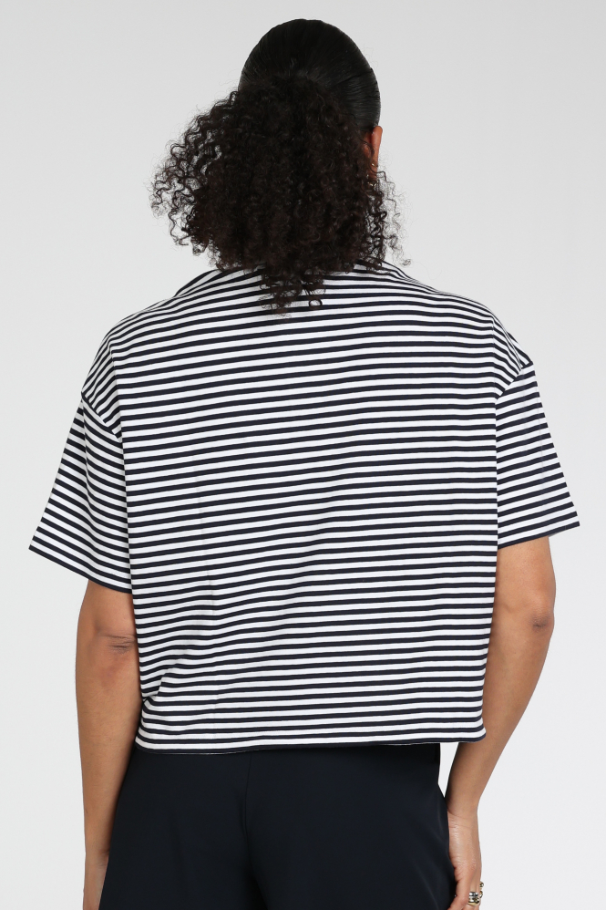 Oui 97193 Polo Blauw