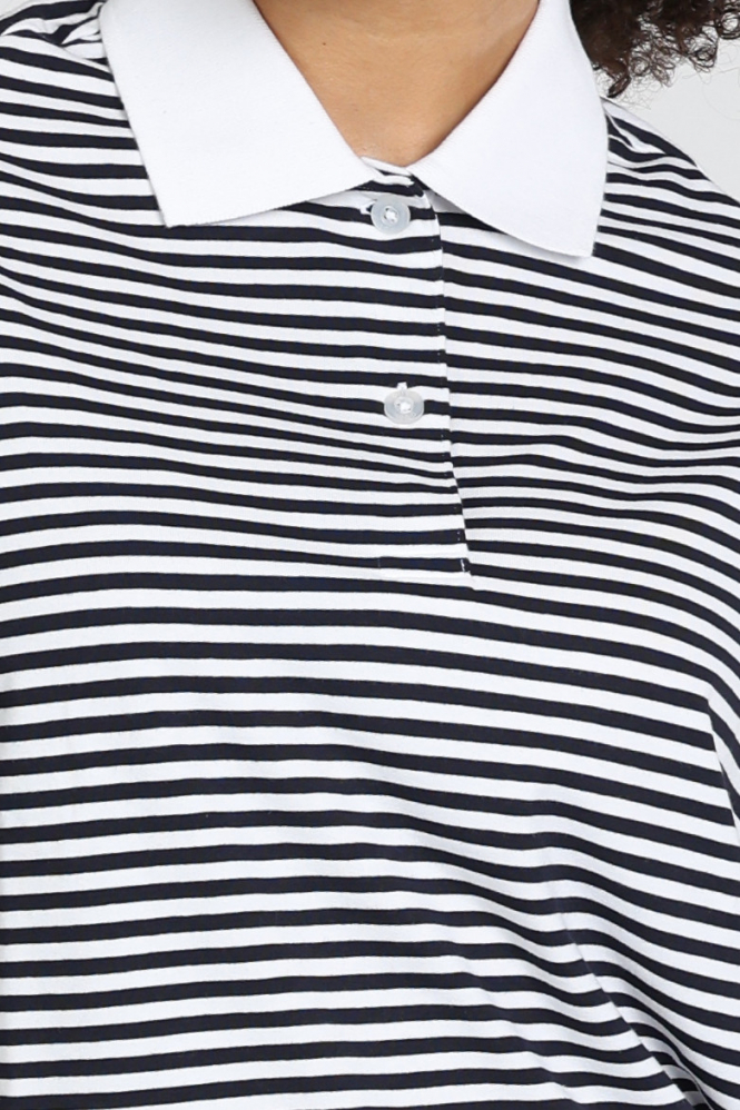 Oui 97193 Polo Blauw