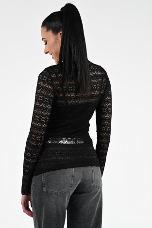 Oui 95583 Zwart