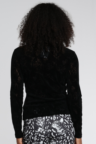 Marc Cain BS 48.52 J37 Zwart