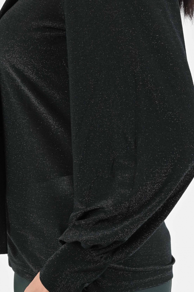 Summum 3s5235-30644 Shirt turtle neck Groen