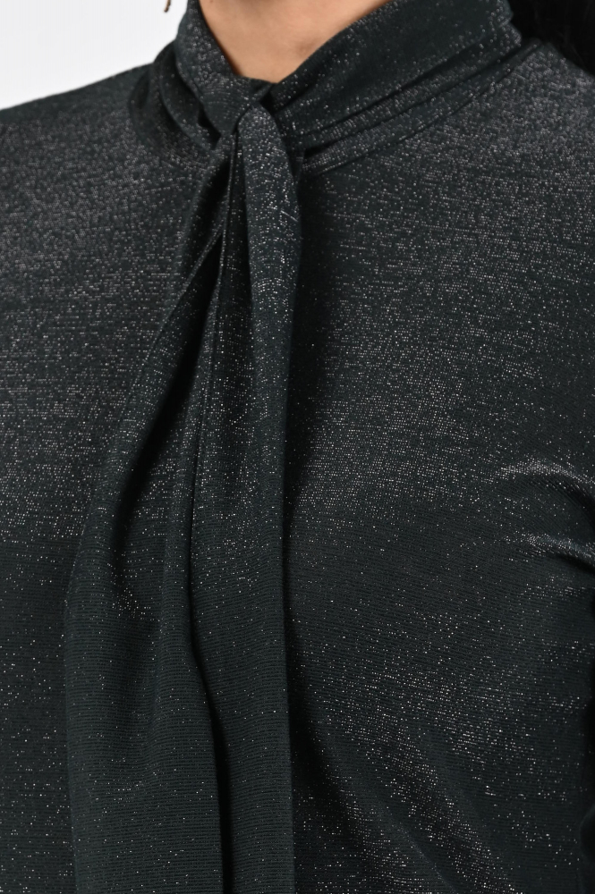 Summum 3s5235-30644 Shirt turtle neck Groen