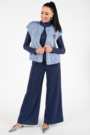Pom Amsterdam SP9335 Blauw