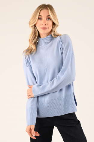 Marc Cain XC 41.50 M68 Blauw