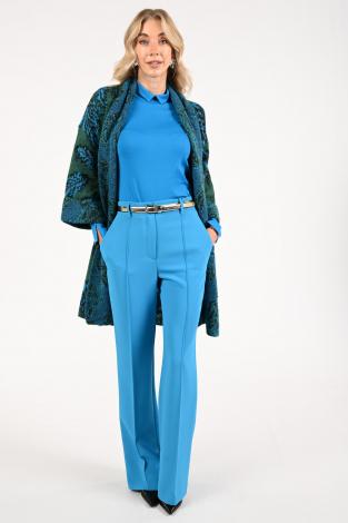 Marc Cain ZC 48.05 J14 Blauw