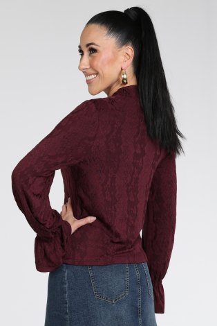 Geisha 62670-20 Rood